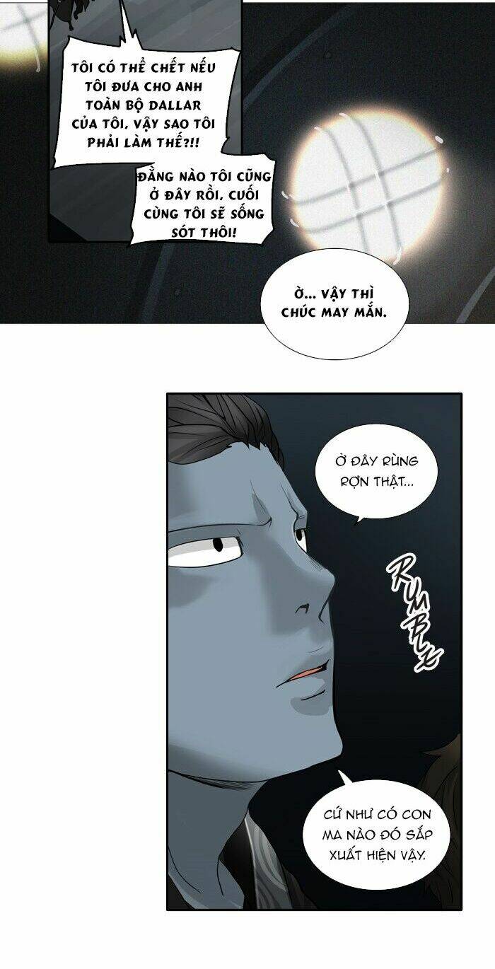 Cuộc Chiến Trong Tòa Tháp – Tower Of God Chapter 255 - Trang 2