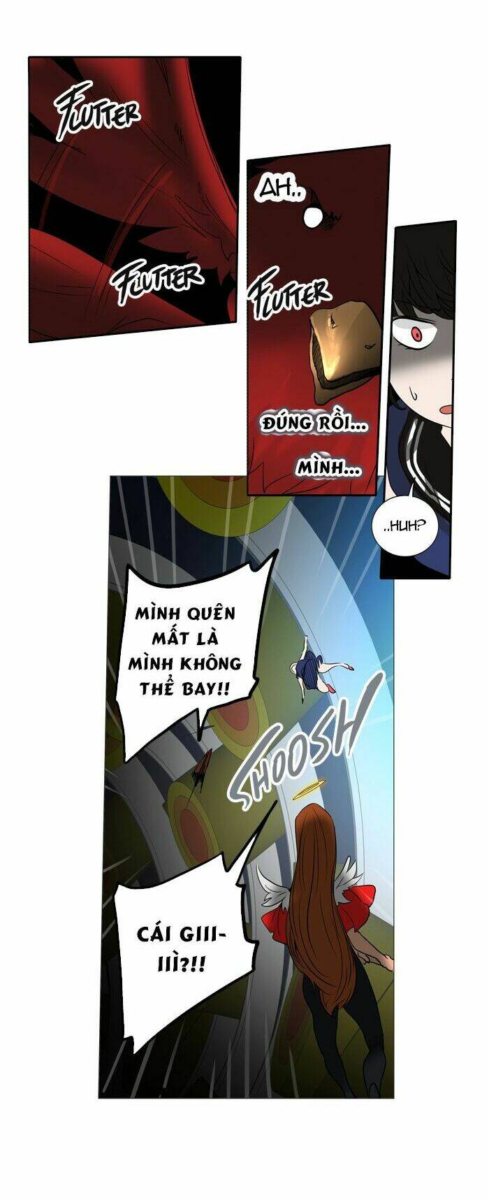 Cuộc Chiến Trong Tòa Tháp – Tower Of God Chapter 255 - Trang 2