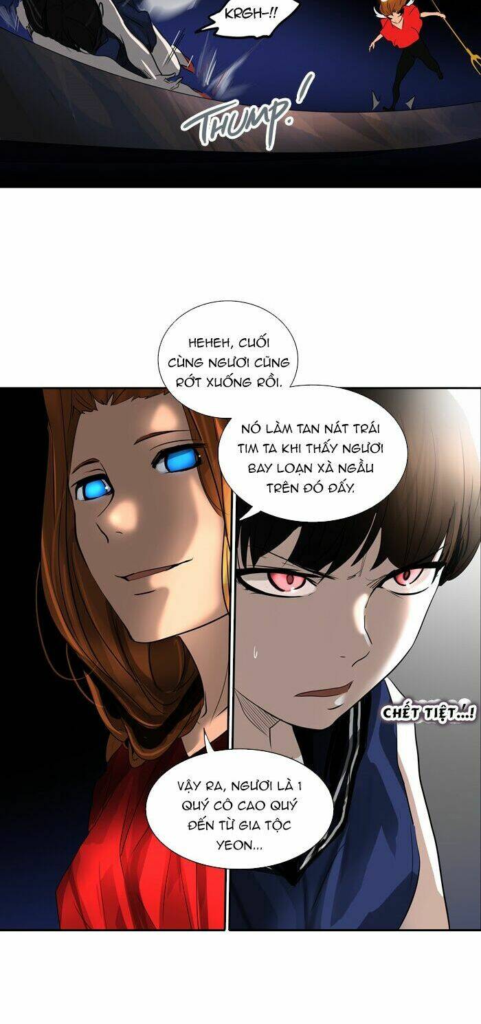 Cuộc Chiến Trong Tòa Tháp – Tower Of God Chapter 255 - Trang 2