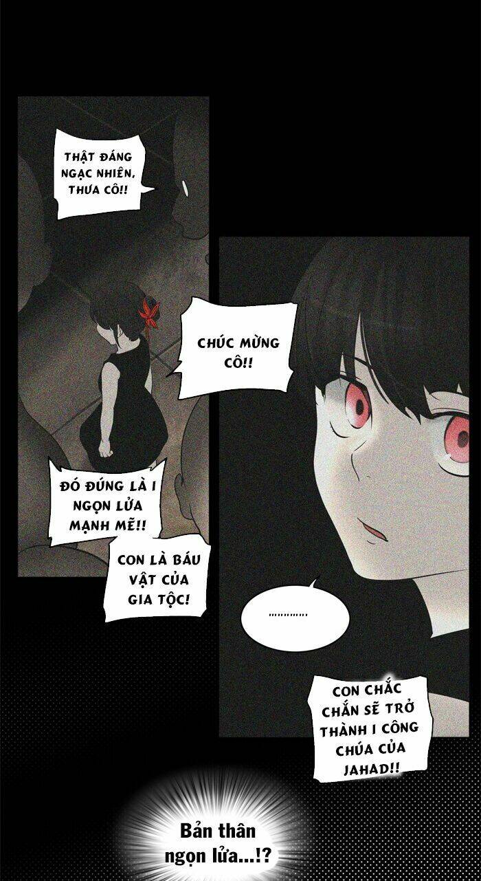 Cuộc Chiến Trong Tòa Tháp – Tower Of God Chapter 255 - Trang 2