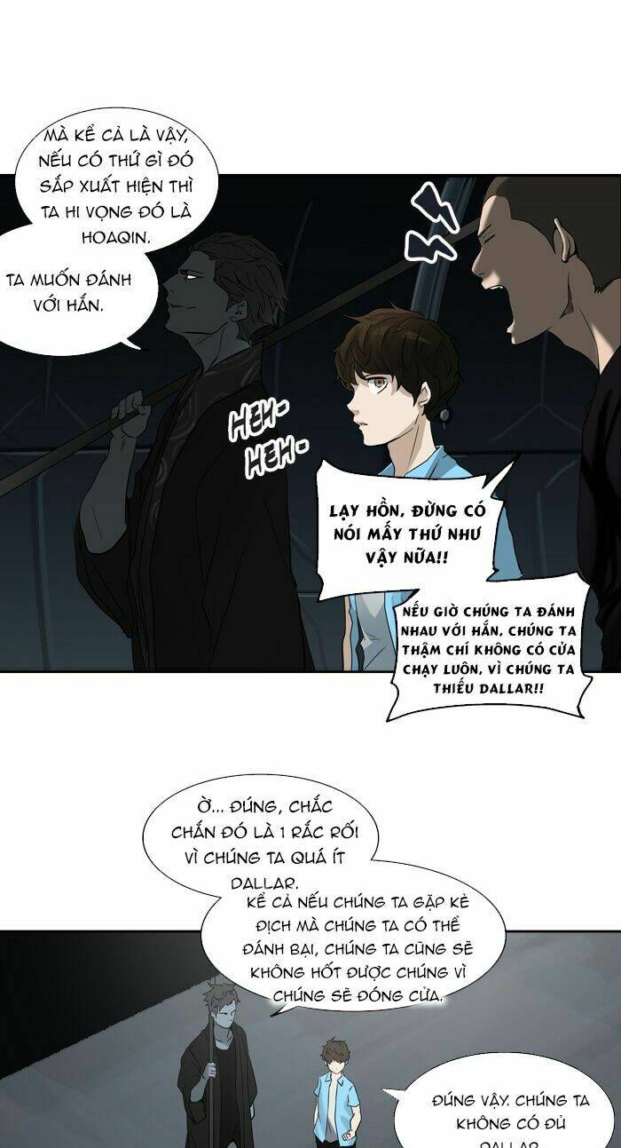 Cuộc Chiến Trong Tòa Tháp – Tower Of God Chapter 255 - Trang 2