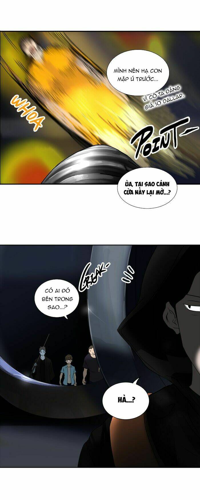 Cuộc Chiến Trong Tòa Tháp – Tower Of God Chapter 255 - Trang 2