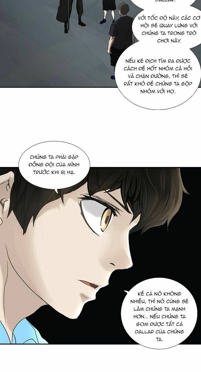 Cuộc Chiến Trong Tòa Tháp – Tower Of God Chapter 255 - Trang 2