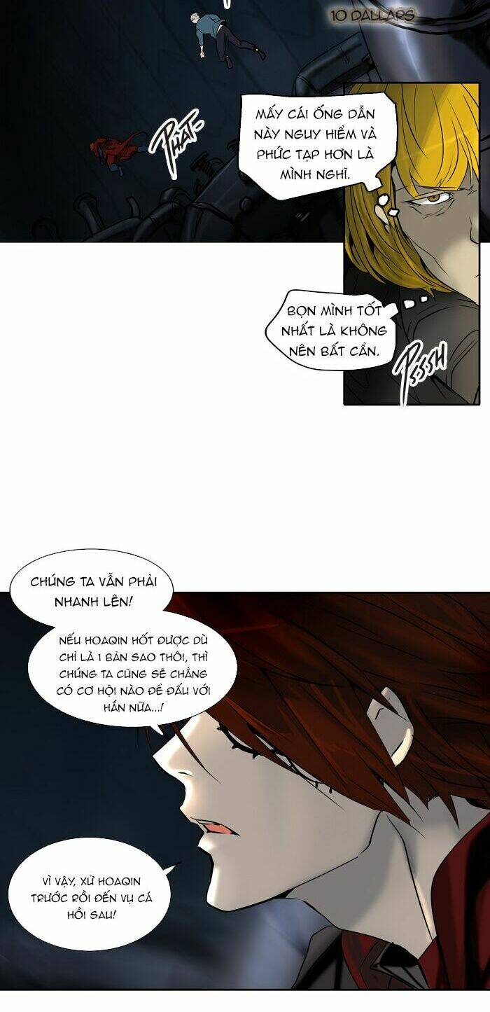 Cuộc Chiến Trong Tòa Tháp – Tower Of God Chapter 255 - Trang 2