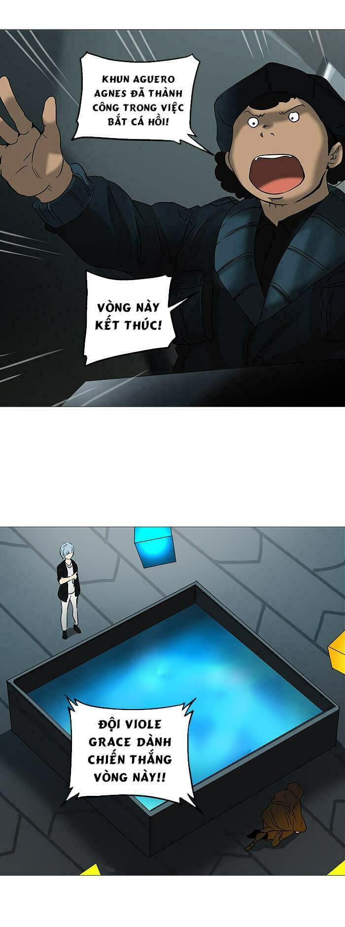 Cuộc Chiến Trong Tòa Tháp – Tower Of God Chapter 254 - Trang 2