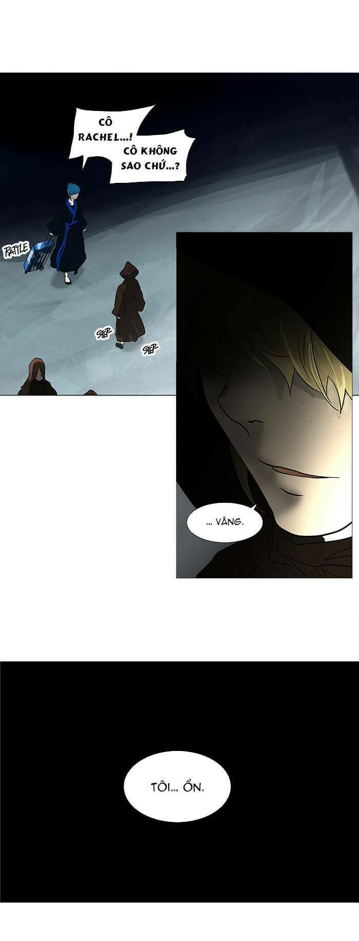 Cuộc Chiến Trong Tòa Tháp – Tower Of God Chapter 254 - Trang 2