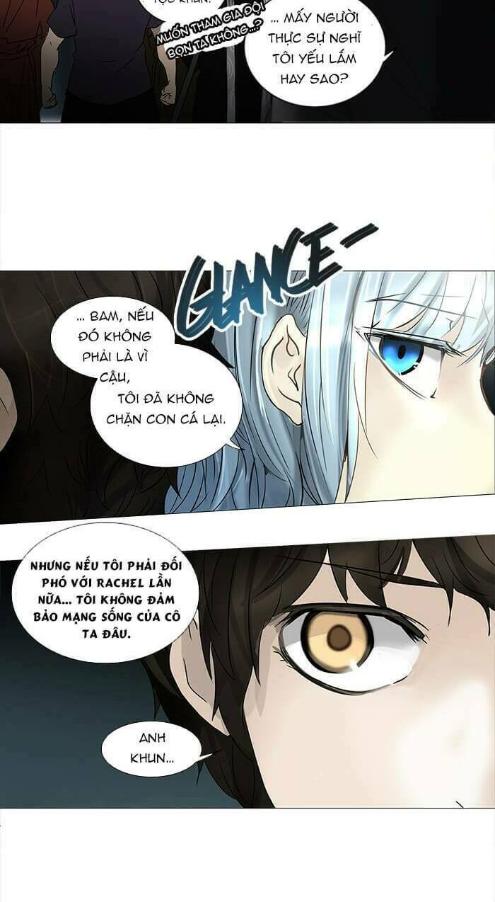 Cuộc Chiến Trong Tòa Tháp – Tower Of God Chapter 254 - Trang 2