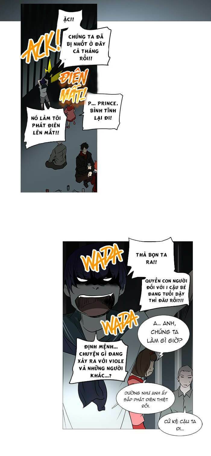 Cuộc Chiến Trong Tòa Tháp – Tower Of God Chapter 254 - Trang 2