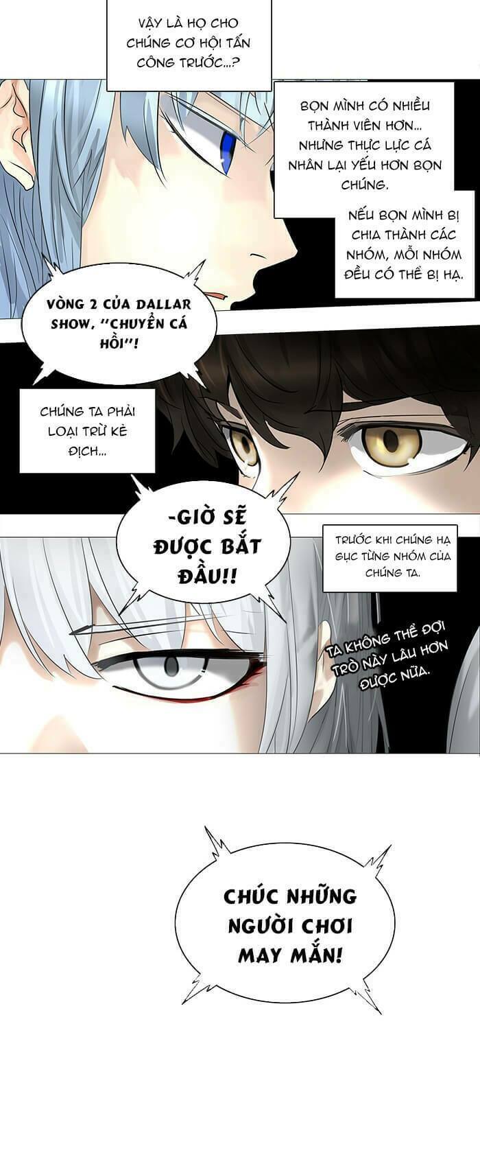 Cuộc Chiến Trong Tòa Tháp – Tower Of God Chapter 254 - Trang 2