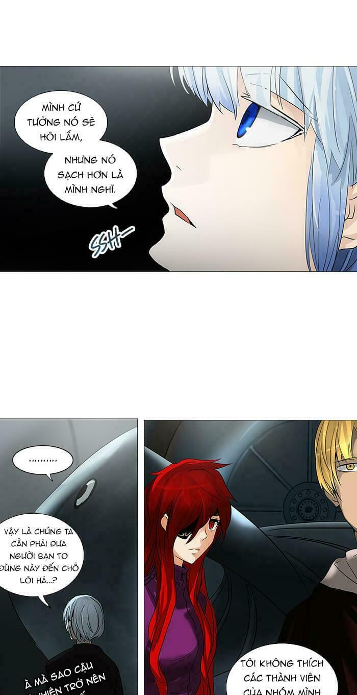 Cuộc Chiến Trong Tòa Tháp – Tower Of God Chapter 254 - Trang 2