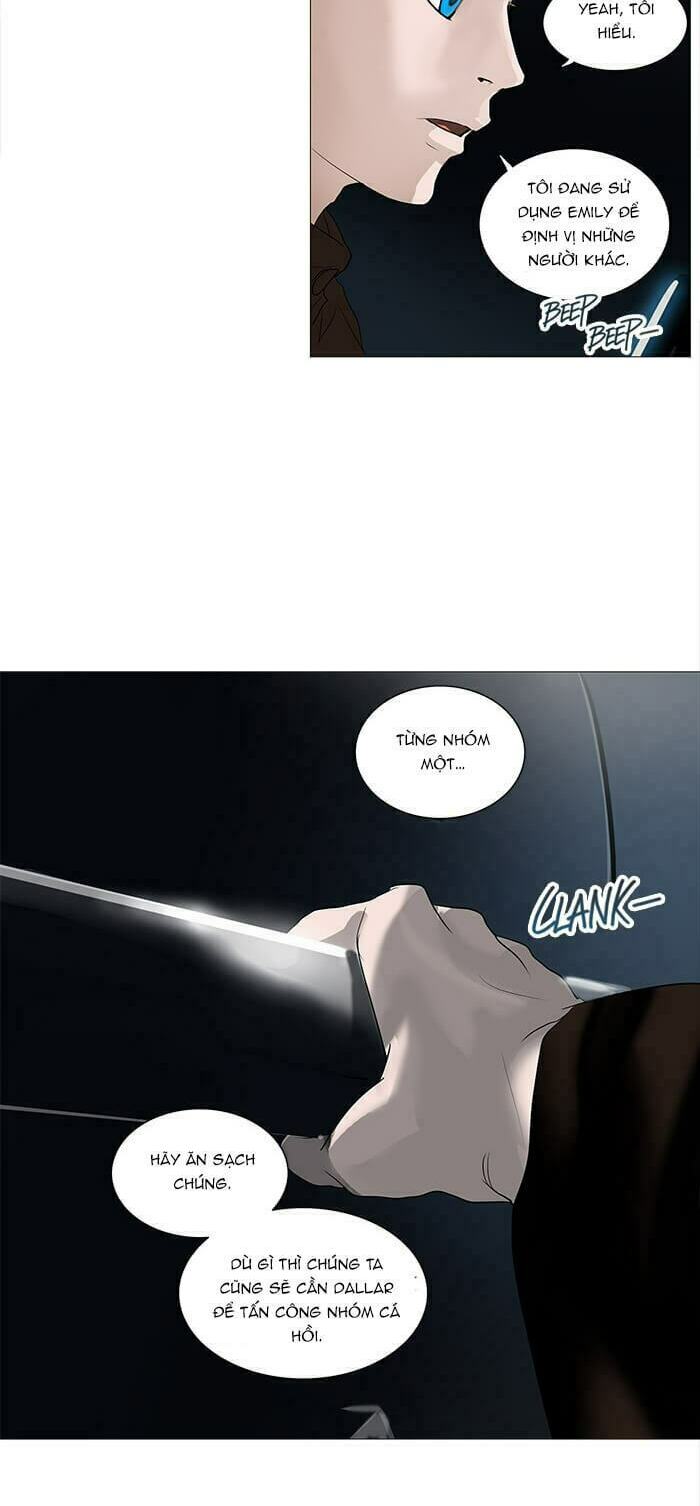 Cuộc Chiến Trong Tòa Tháp – Tower Of God Chapter 254 - Trang 2