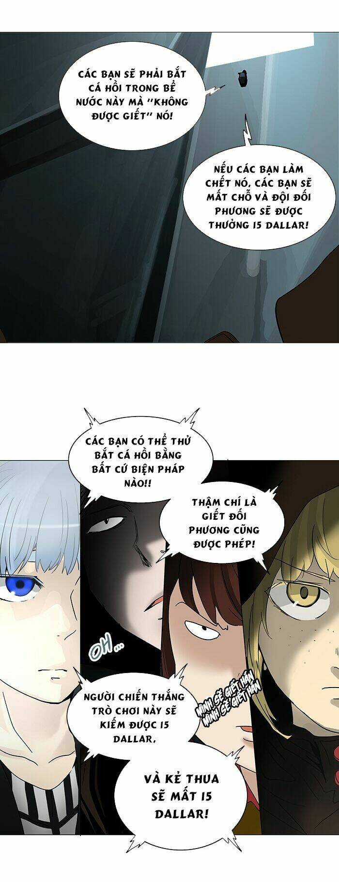 Cuộc Chiến Trong Tòa Tháp – Tower Of God Chapter 253 - Trang 2