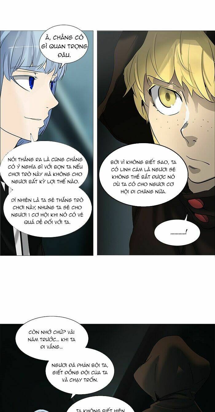 Cuộc Chiến Trong Tòa Tháp – Tower Of God Chapter 253 - Trang 2