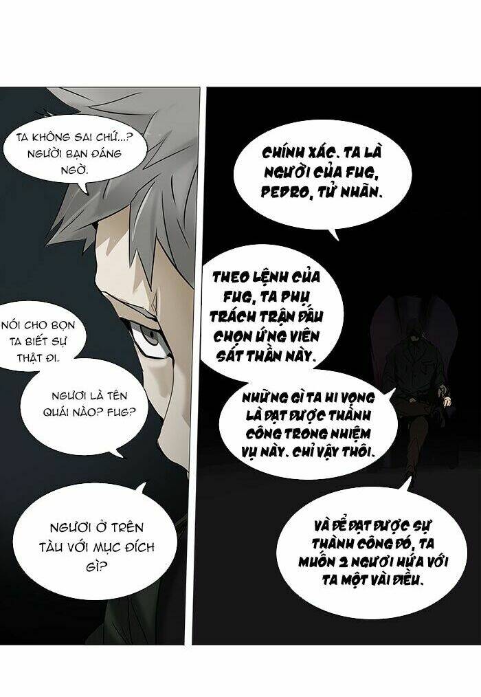 Cuộc Chiến Trong Tòa Tháp – Tower Of God Chapter 253 - Trang 2