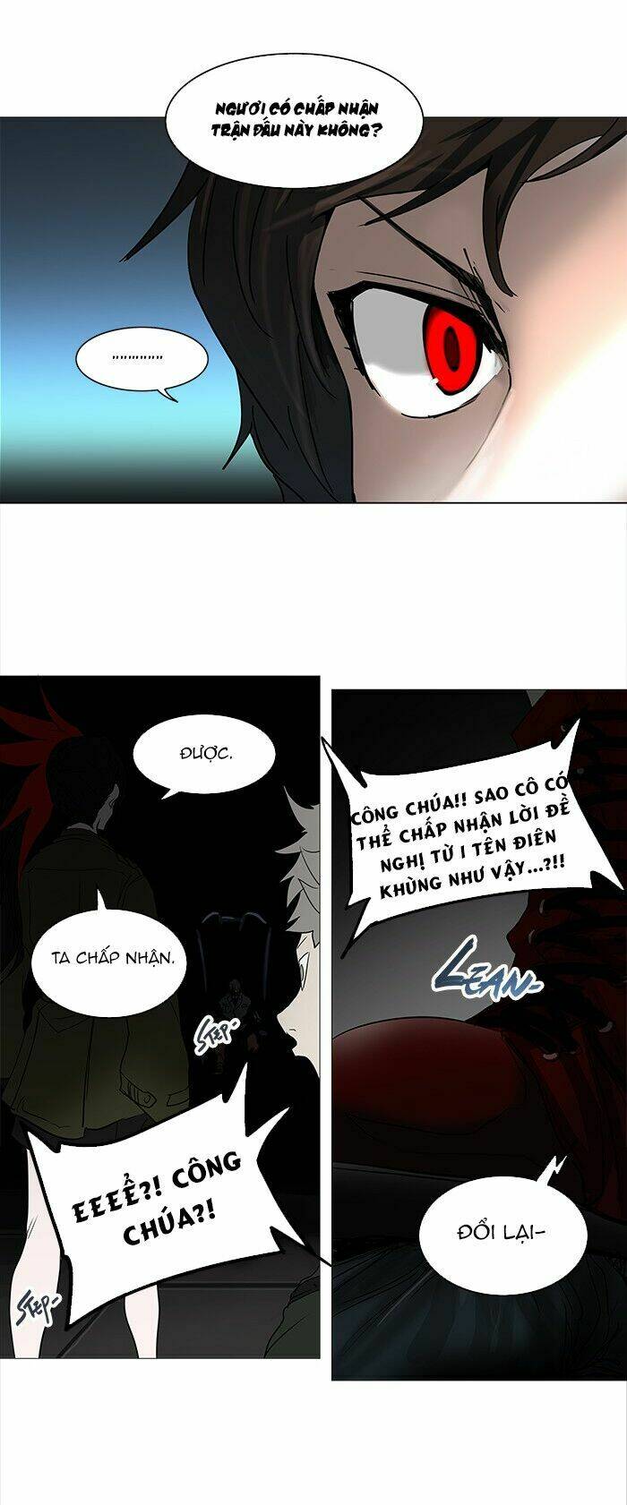 Cuộc Chiến Trong Tòa Tháp – Tower Of God Chapter 253 - Trang 2