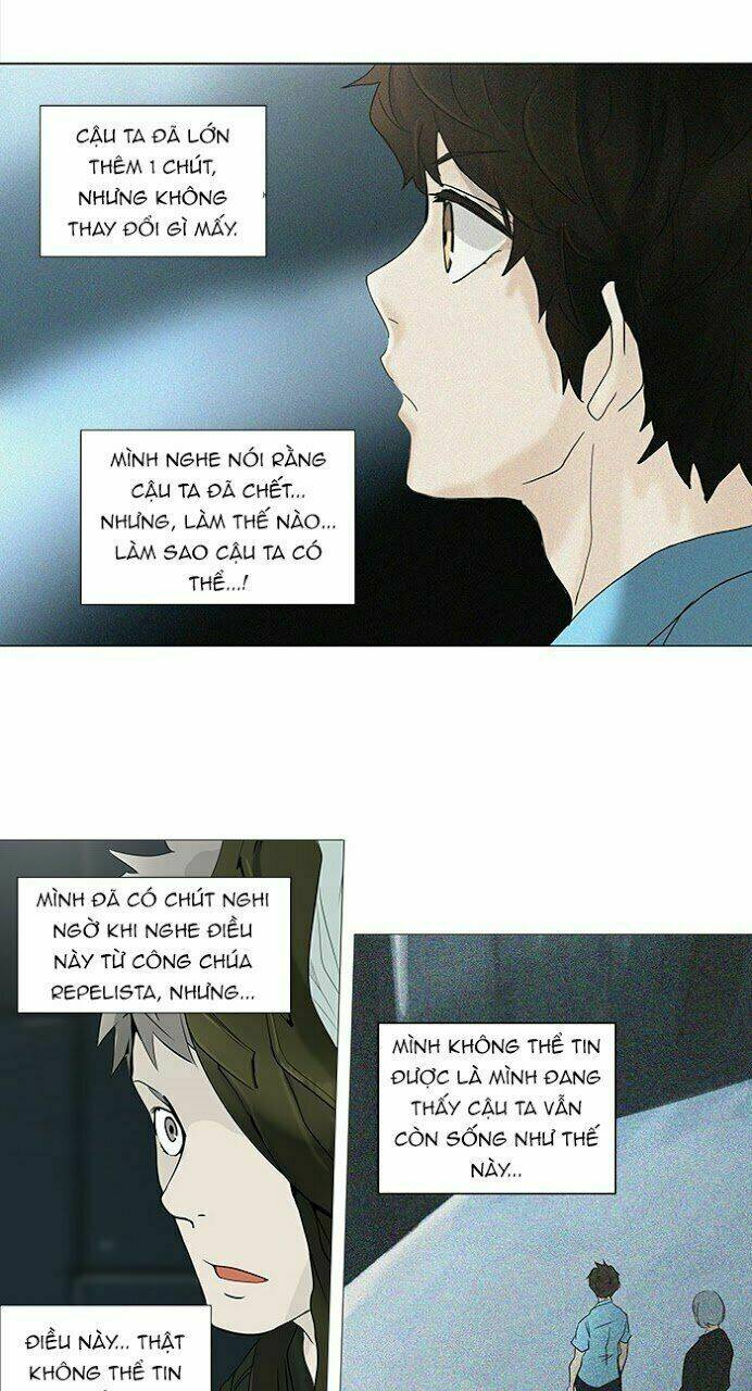 Cuộc Chiến Trong Tòa Tháp – Tower Of God Chapter 252 - Trang 2