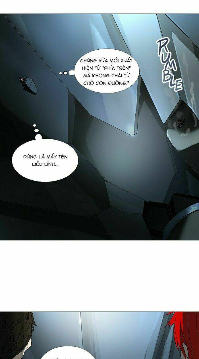 Cuộc Chiến Trong Tòa Tháp – Tower Of God Chapter 252 - Trang 2