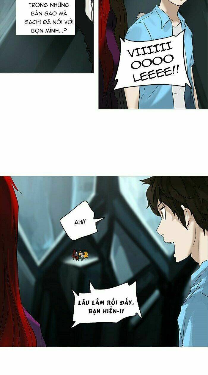 Cuộc Chiến Trong Tòa Tháp – Tower Of God Chapter 252 - Trang 2