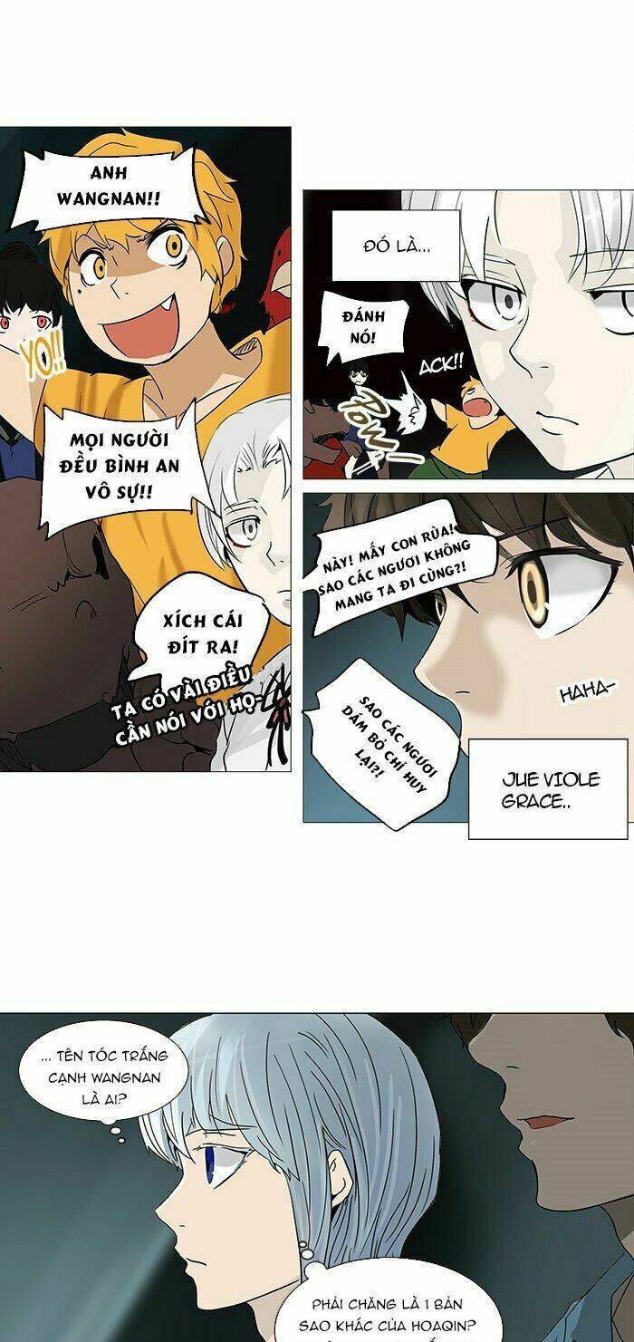 Cuộc Chiến Trong Tòa Tháp – Tower Of God Chapter 252 - Trang 2