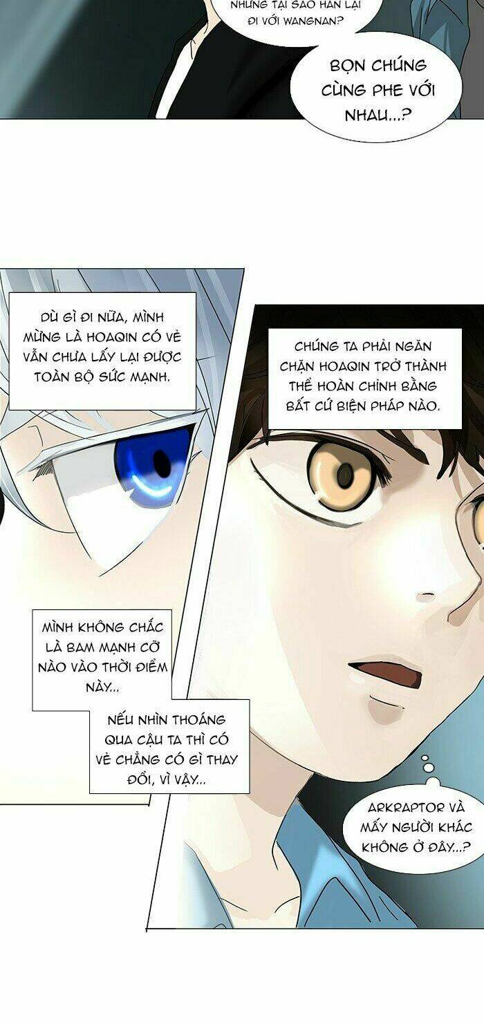 Cuộc Chiến Trong Tòa Tháp – Tower Of God Chapter 252 - Trang 2