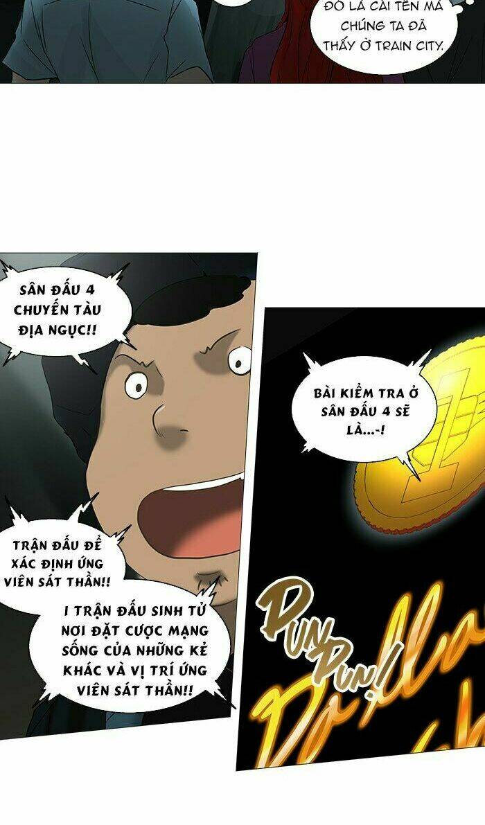 Cuộc Chiến Trong Tòa Tháp – Tower Of God Chapter 252 - Trang 2