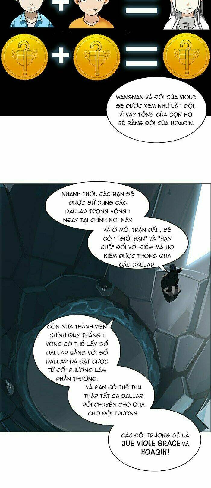 Cuộc Chiến Trong Tòa Tháp – Tower Of God Chapter 252 - Trang 2