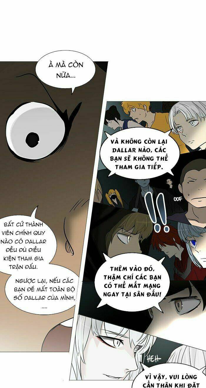 Cuộc Chiến Trong Tòa Tháp – Tower Of God Chapter 252 - Trang 2