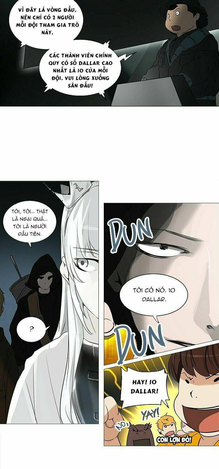 Cuộc Chiến Trong Tòa Tháp – Tower Of God Chapter 252 - Trang 2