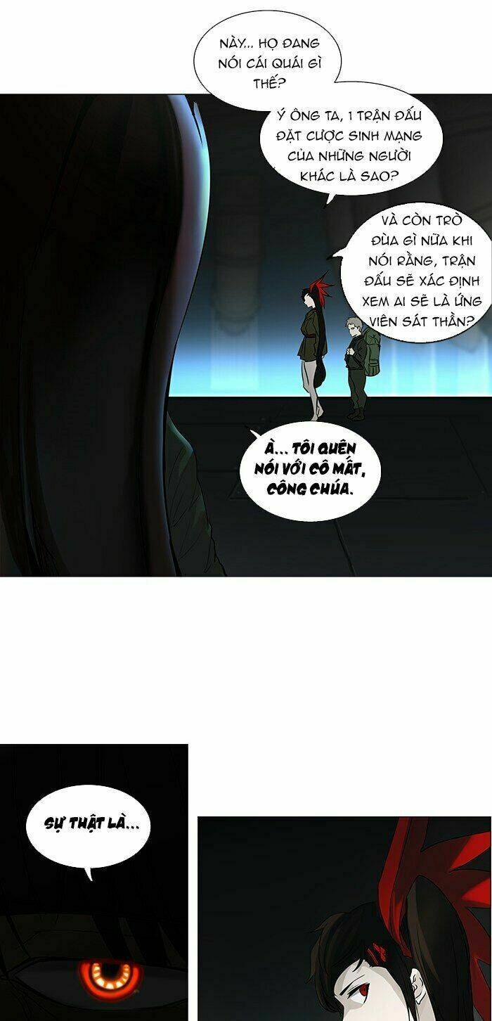 Cuộc Chiến Trong Tòa Tháp – Tower Of God Chapter 252 - Trang 2