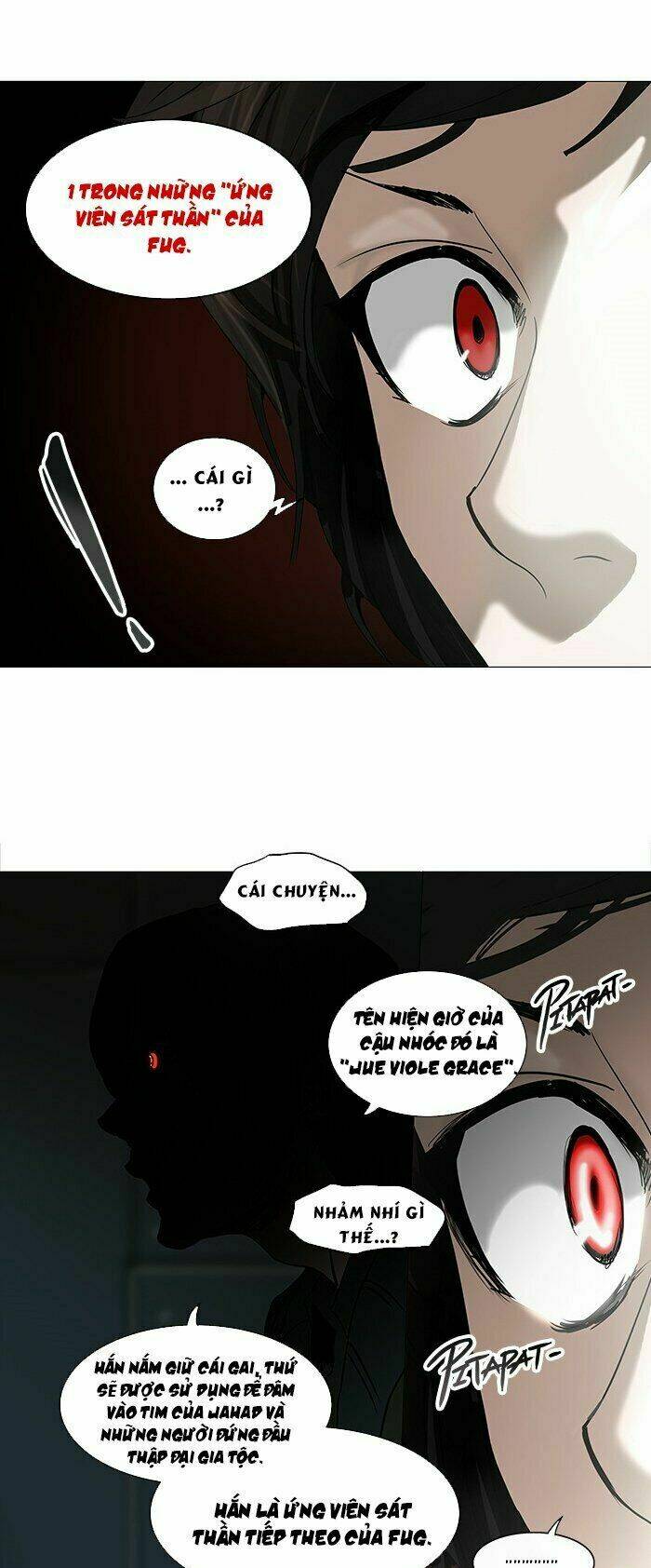 Cuộc Chiến Trong Tòa Tháp – Tower Of God Chapter 252 - Trang 2