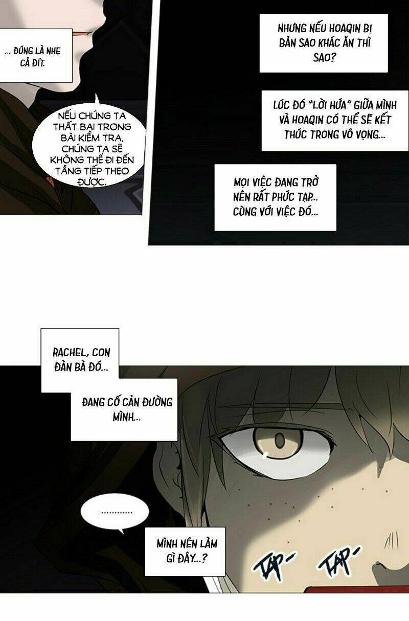 Cuộc Chiến Trong Tòa Tháp – Tower Of God Chapter 249 - Trang 2