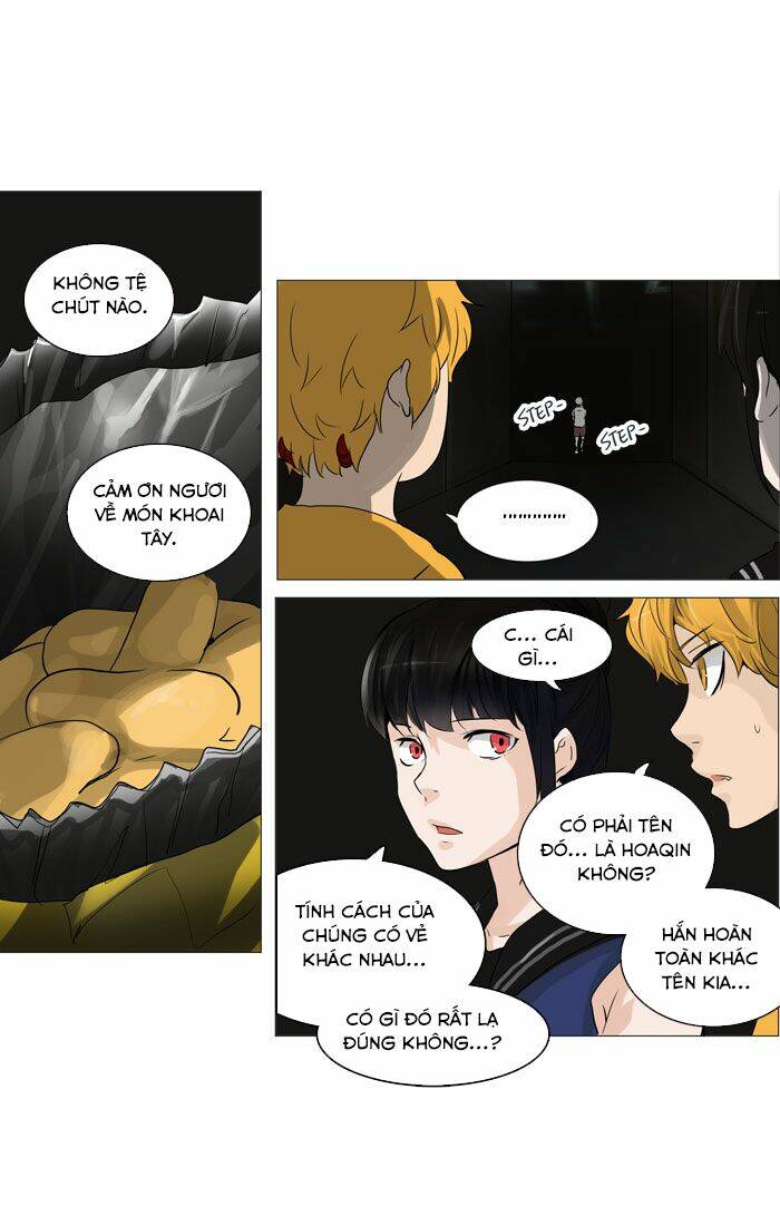 Cuộc Chiến Trong Tòa Tháp – Tower Of God Chapter 246 - Trang 2