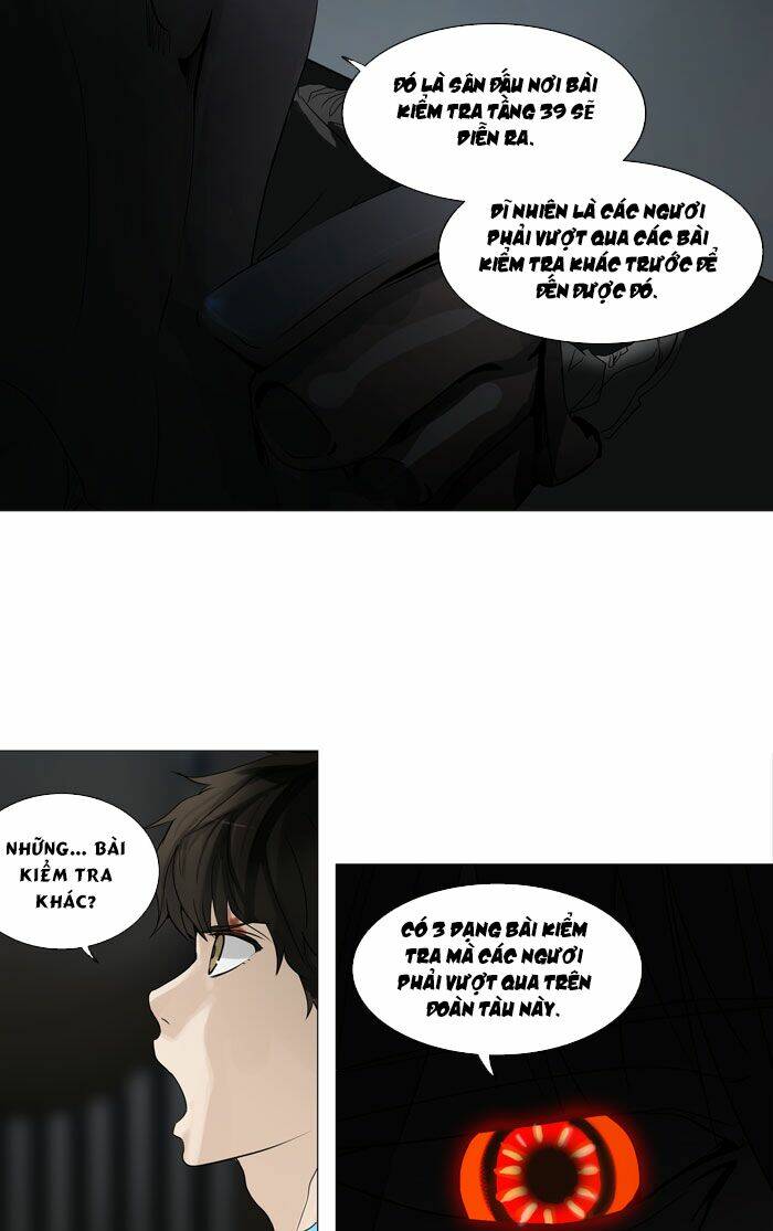 Cuộc Chiến Trong Tòa Tháp – Tower Of God Chapter 246 - Trang 2