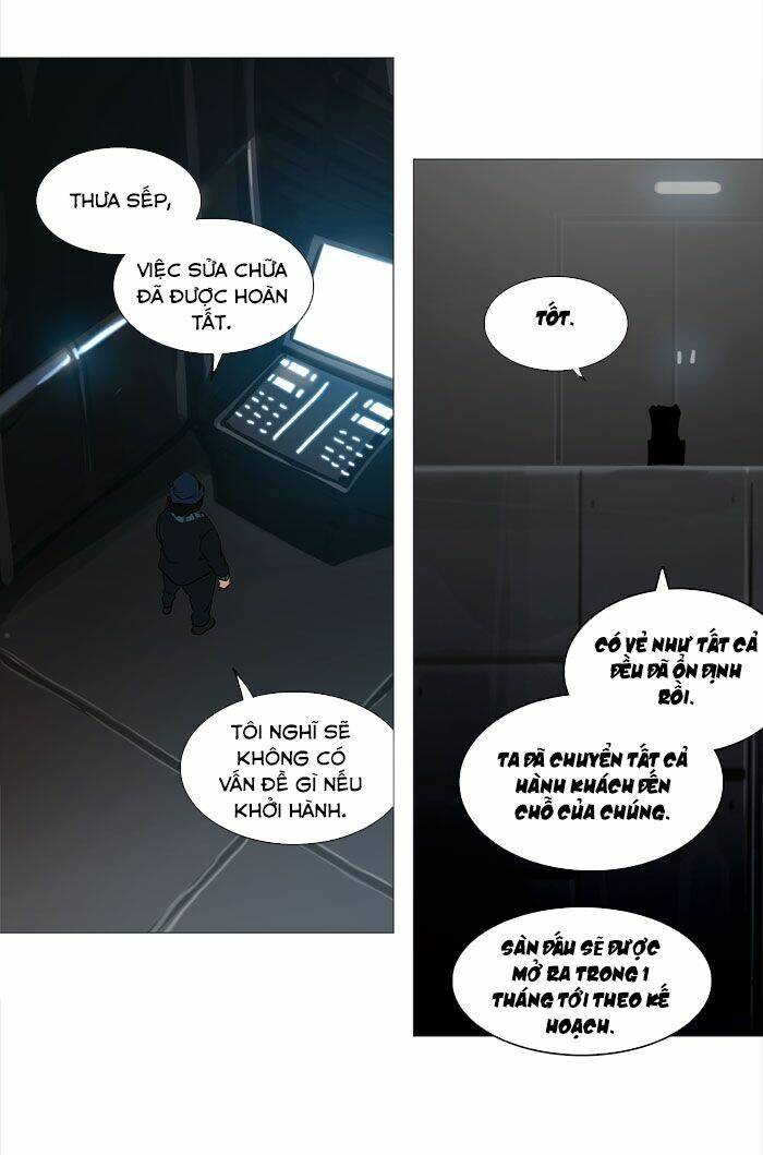 Cuộc Chiến Trong Tòa Tháp – Tower Of God Chapter 246 - Trang 2