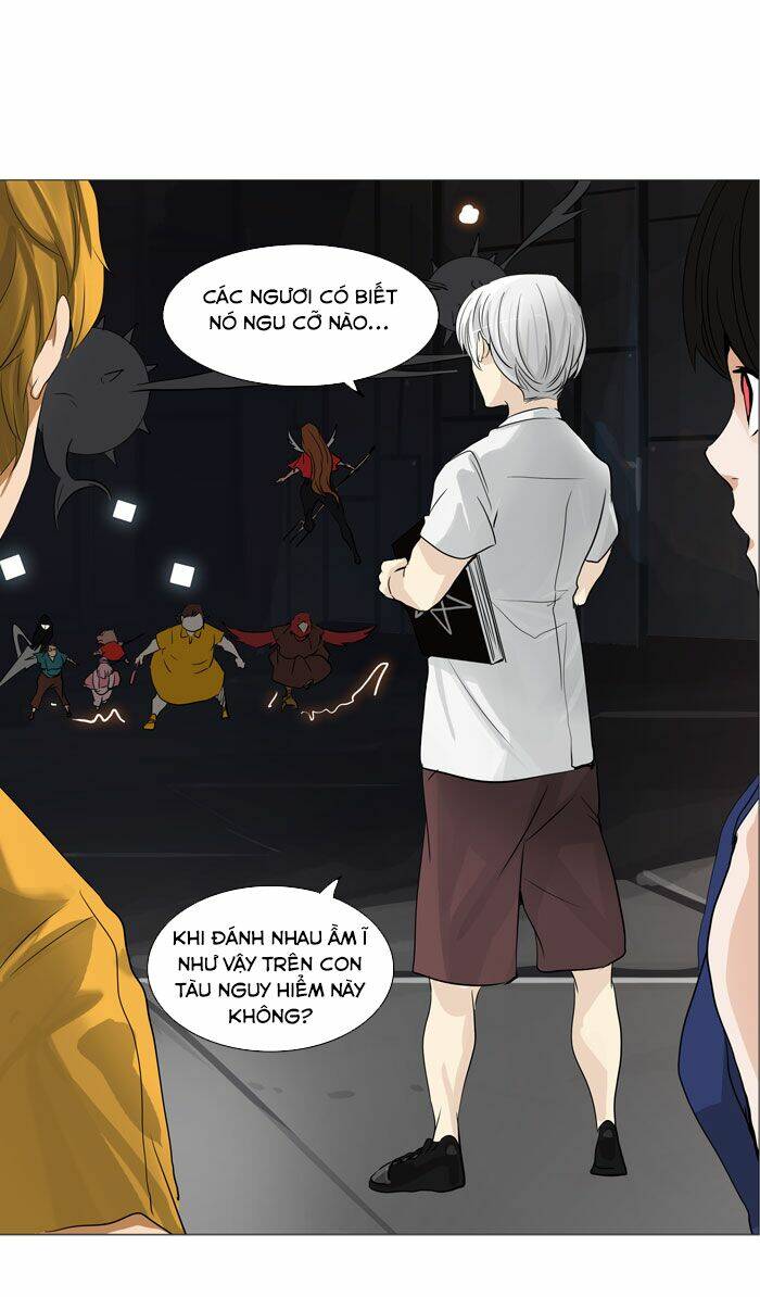 Cuộc Chiến Trong Tòa Tháp – Tower Of God Chapter 246 - Trang 2