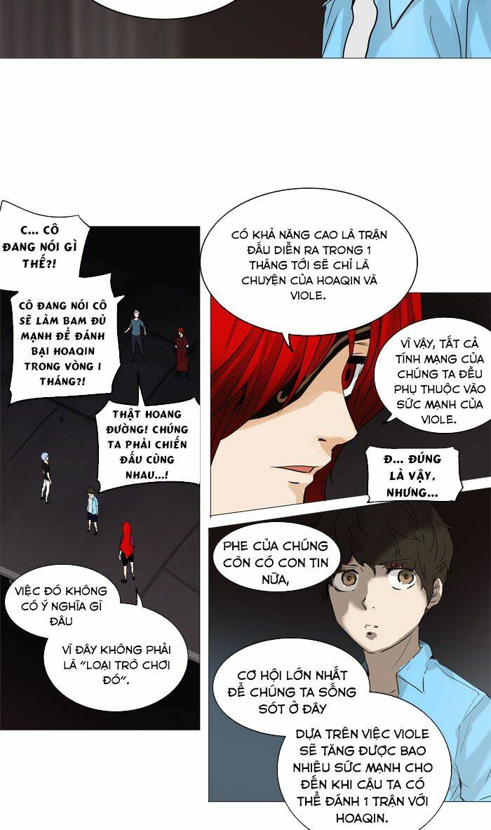 Cuộc Chiến Trong Tòa Tháp – Tower Of God Chapter 246 - Trang 2