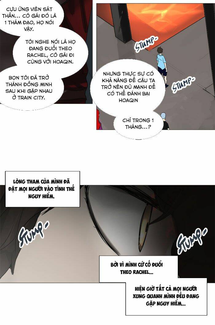 Cuộc Chiến Trong Tòa Tháp – Tower Of God Chapter 246 - Trang 2