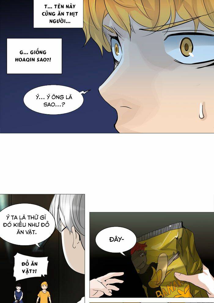 Cuộc Chiến Trong Tòa Tháp – Tower Of God Chapter 246 - Trang 2