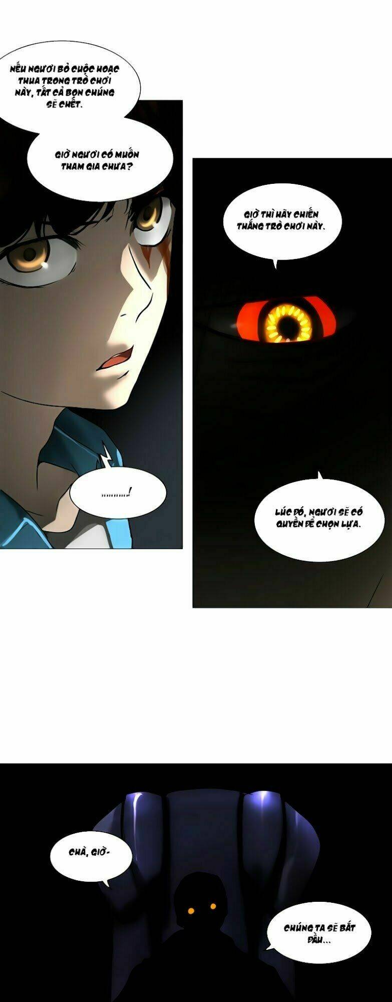 Cuộc Chiến Trong Tòa Tháp – Tower Of God Chapter 245 - Trang 2