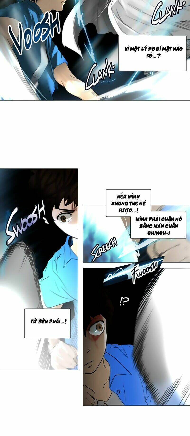 Cuộc Chiến Trong Tòa Tháp – Tower Of God Chapter 244 - Trang 2