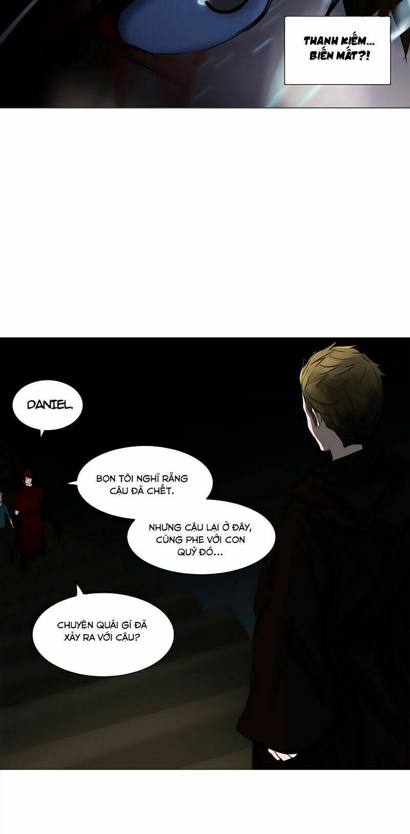 Cuộc Chiến Trong Tòa Tháp – Tower Of God Chapter 244 - Trang 2