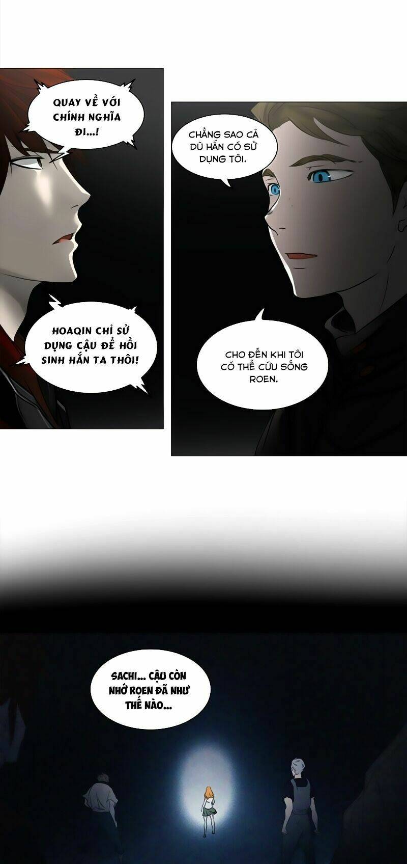 Cuộc Chiến Trong Tòa Tháp – Tower Of God Chapter 244 - Trang 2