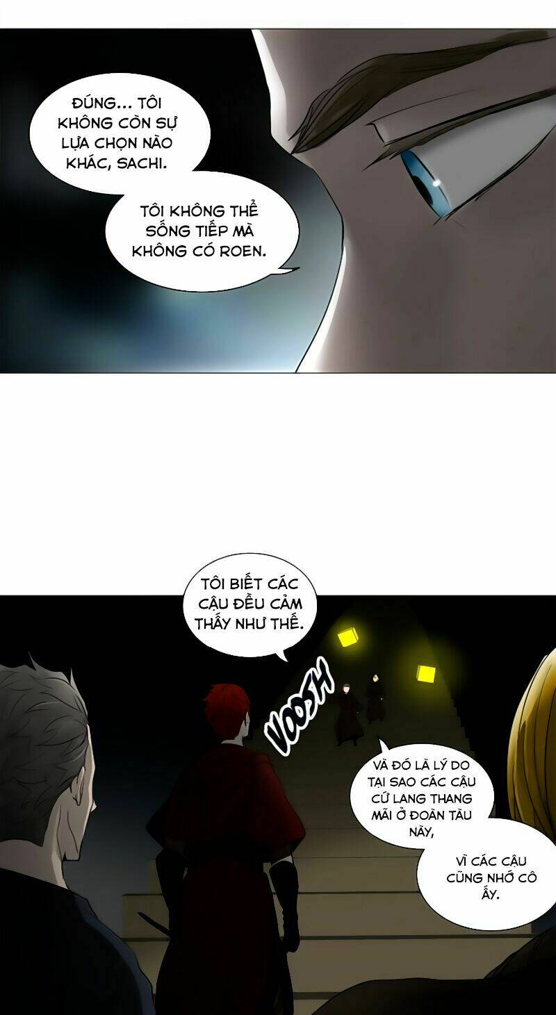 Cuộc Chiến Trong Tòa Tháp – Tower Of God Chapter 244 - Trang 2