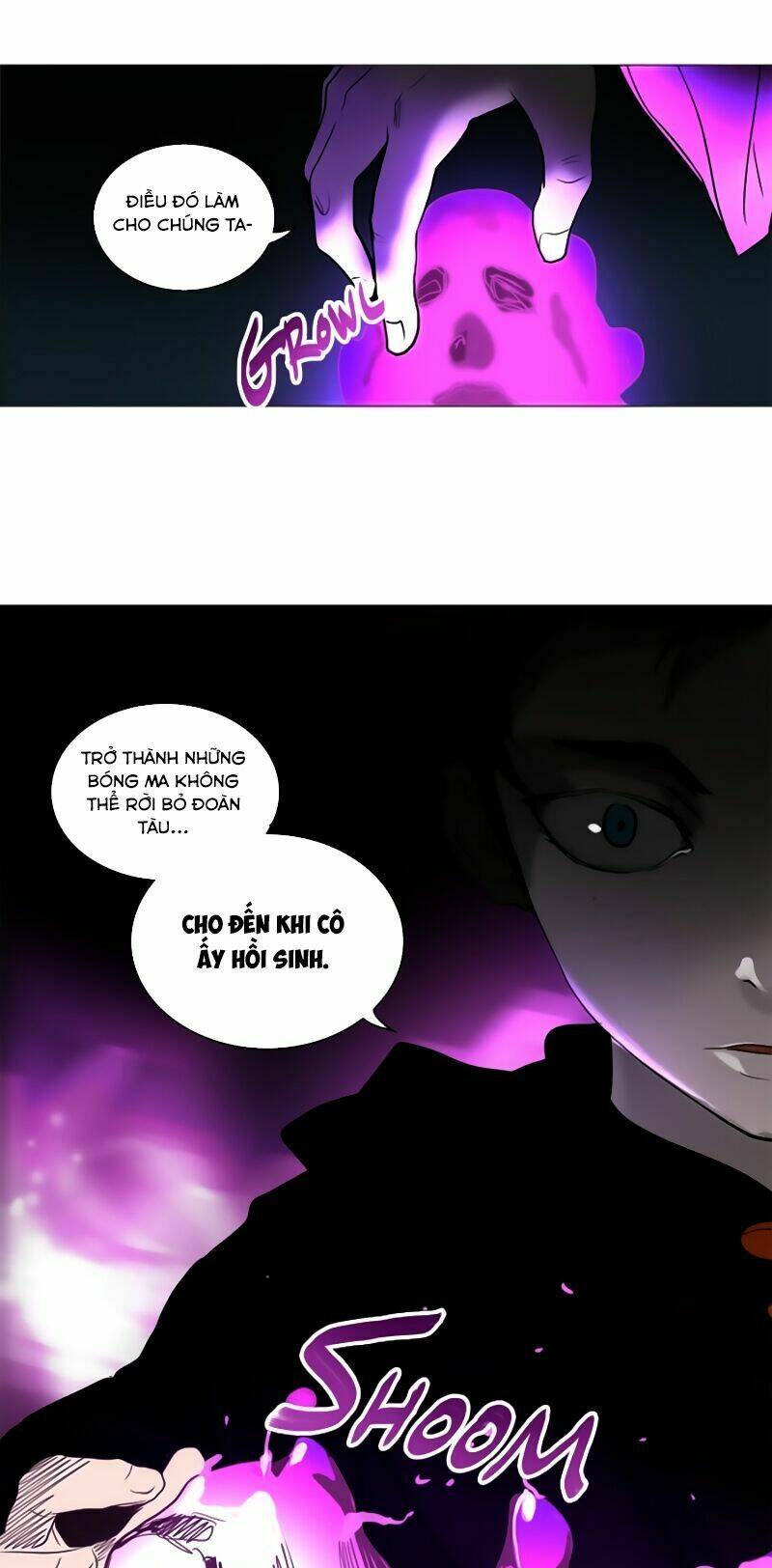 Cuộc Chiến Trong Tòa Tháp – Tower Of God Chapter 244 - Trang 2