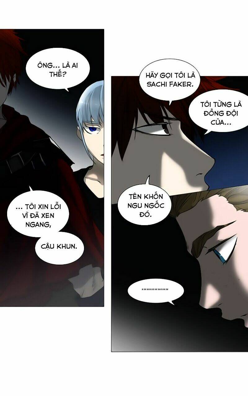 Cuộc Chiến Trong Tòa Tháp – Tower Of God Chapter 244 - Trang 2