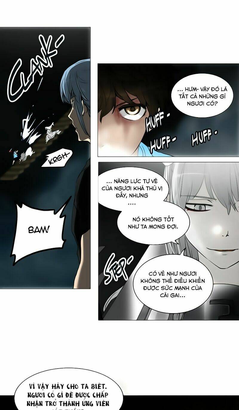 Cuộc Chiến Trong Tòa Tháp – Tower Of God Chapter 244 - Trang 2