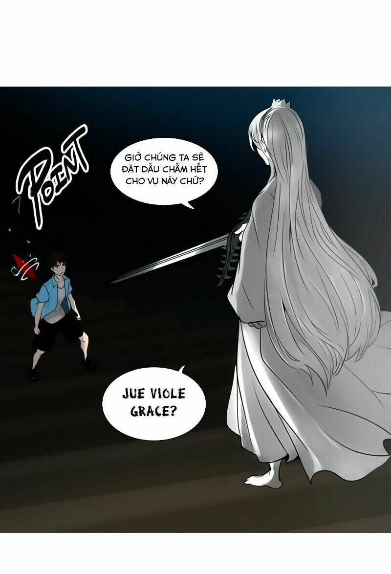 Cuộc Chiến Trong Tòa Tháp – Tower Of God Chapter 244 - Trang 2