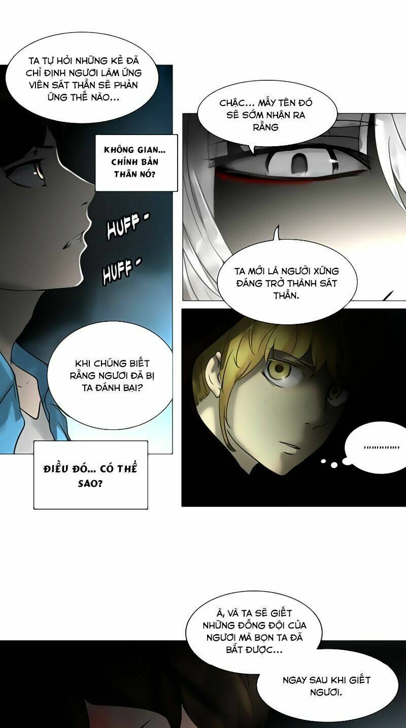 Cuộc Chiến Trong Tòa Tháp – Tower Of God Chapter 244 - Trang 2