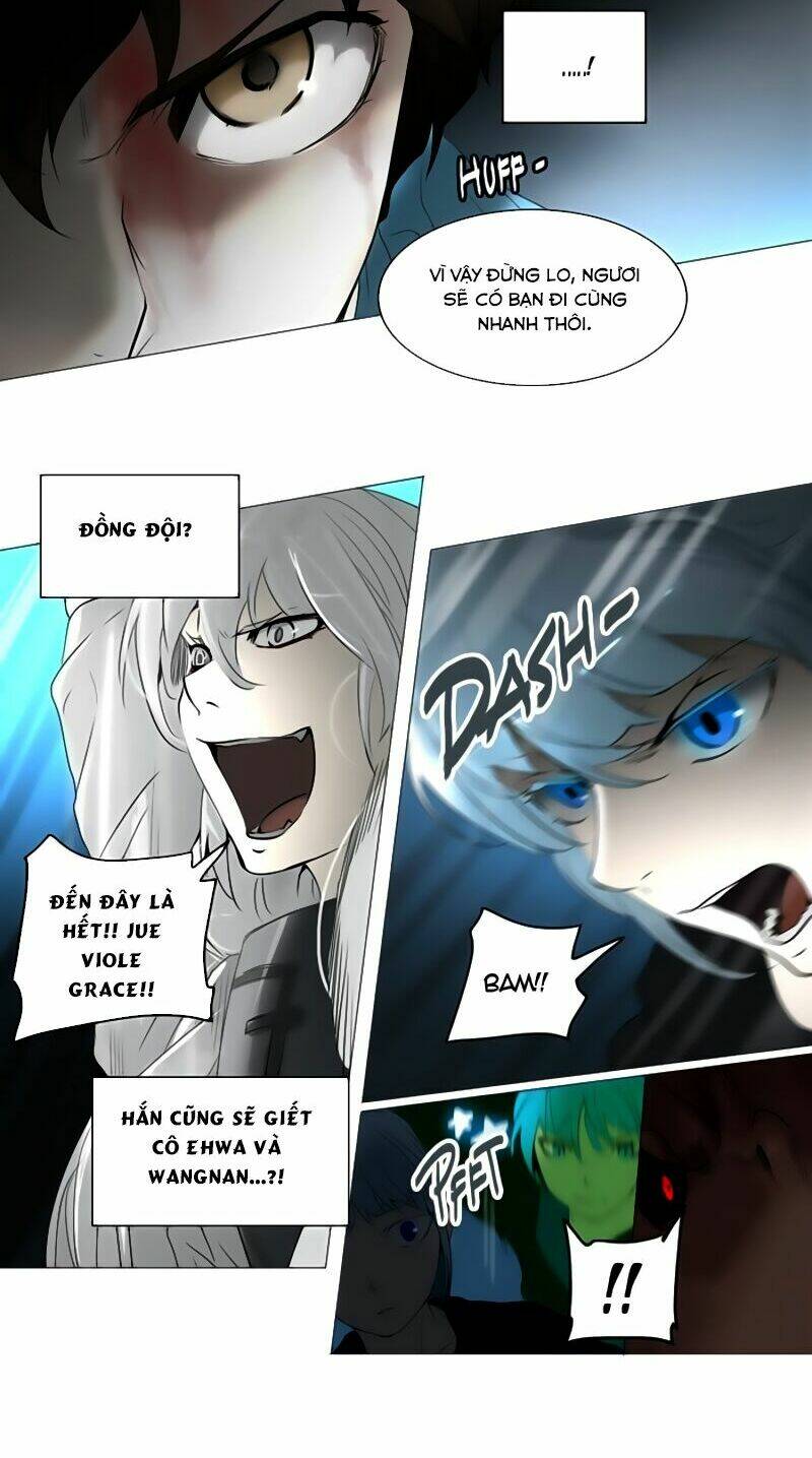 Cuộc Chiến Trong Tòa Tháp – Tower Of God Chapter 244 - Trang 2