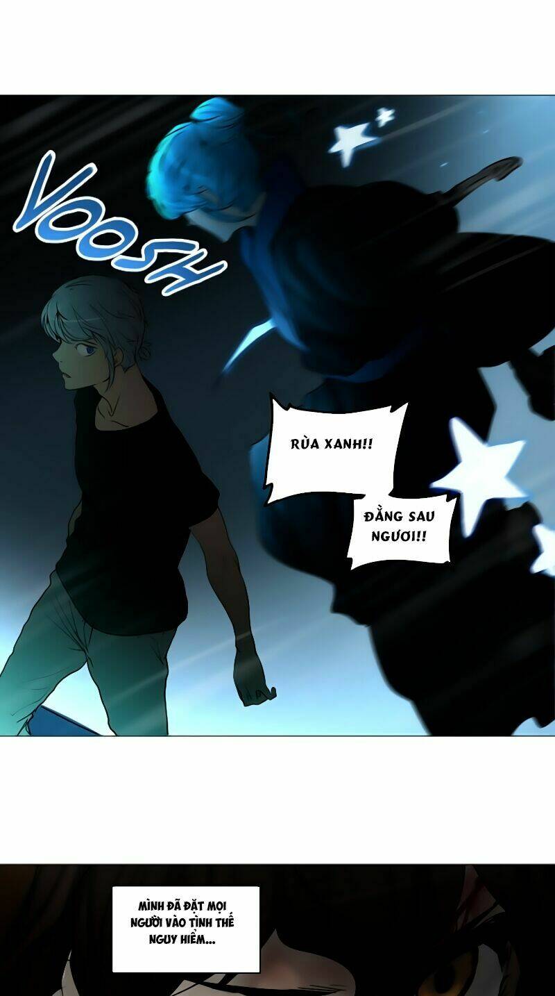 Cuộc Chiến Trong Tòa Tháp – Tower Of God Chapter 244 - Trang 2